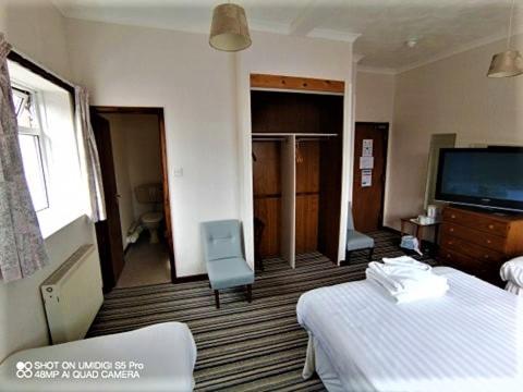 The Wight Bay Hotel - Isle Of Wight Сэнддаун Экстерьер фото