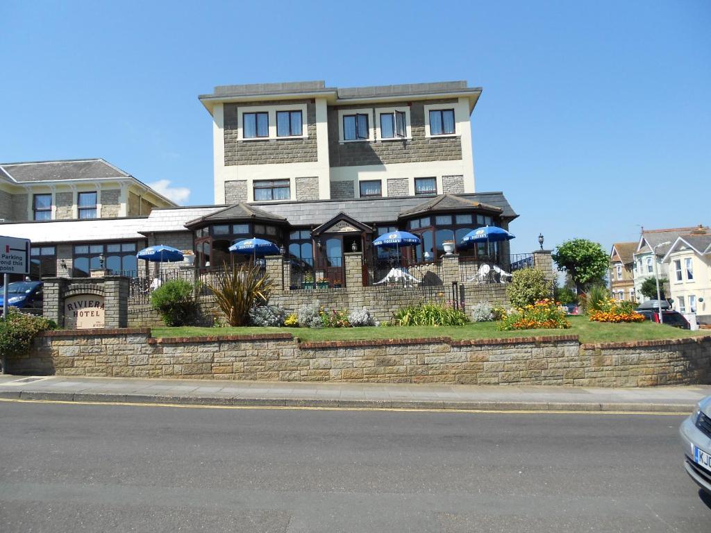 The Wight Bay Hotel - Isle Of Wight Сэнддаун Экстерьер фото