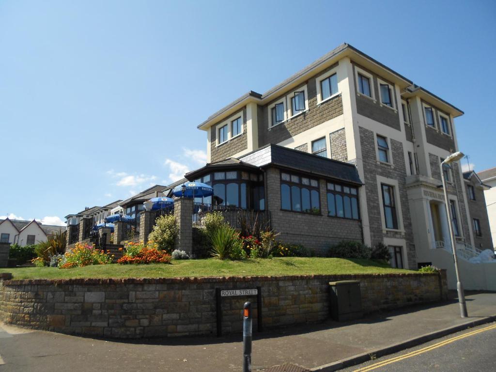 The Wight Bay Hotel - Isle Of Wight Сэнддаун Экстерьер фото
