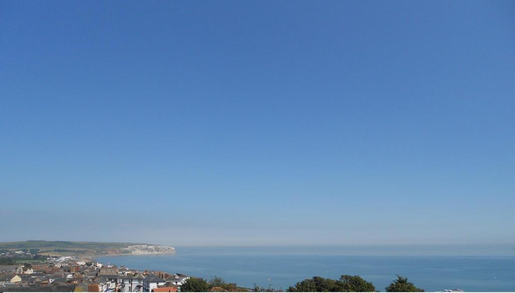 The Wight Bay Hotel - Isle Of Wight Сэнддаун Экстерьер фото